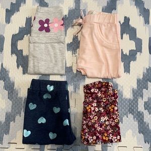 3-6 month legging bundle!